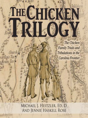 cover image of The Chicken Trilogy